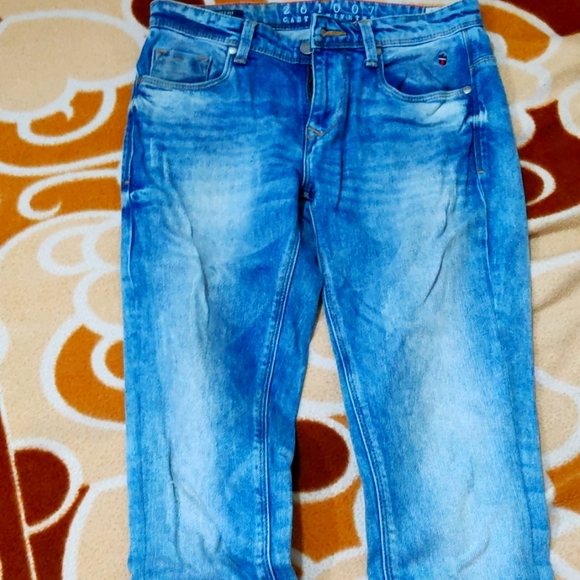 LOIUS PHILLIP DENIM JEANS - Picture 2 of 13
